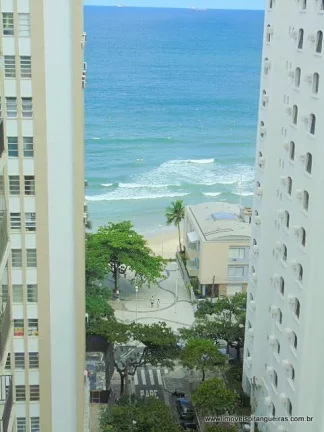 Imagem Pitangueiras - Mobiliado - Vista para o mar.