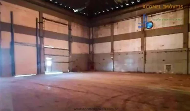 Imagem Galpões para venda em Barueri no bairro Jardim Santa Cecília