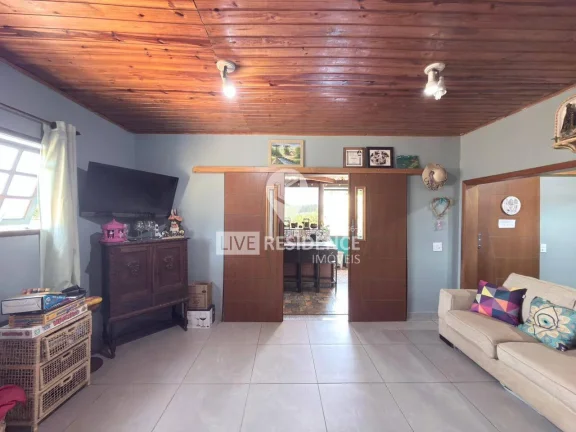 Imagem Casa de Campo em Itatiba: 1.000m², Lazer Completo, Piscina e Pomar