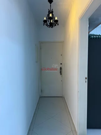 Imagem Oportunidade apartamento de 2 dormitórios na Aparecida em Santos com garagem fechada para 2 carros por $ 450.000,00
