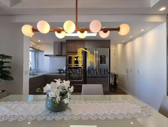 Imagem Apartamento à venda 3 quartos 2 suítes Le Quartier Santo André