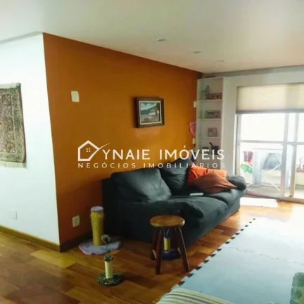 Imagem Apartamento à venda na Vila Nova Conceição, São Paulo-SP: 2 quartos, 1 suíte, 3 banheiros, 2 vagas - 100m² de área.