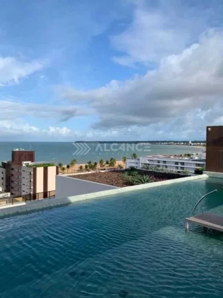 Imagem Apto - 2 Quartos - 50m² - Tambaú, João Pessoa/PB