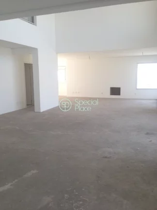 Imagem Excelente cobertura no Campo Belo com 606m² privativos, em prédio novo. Rico em iluminação natur...