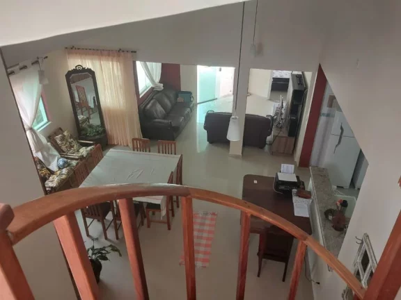 Imagem Casa com 4 dormitórios à venda, 220 m² por R$ 900.000,00 - Cibratel II - Itanhaém/SP
