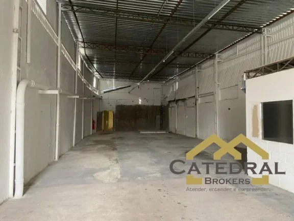Imagem GALPÃO PARA ALUGAR, 1667 M² POR R$ 40.000,00/MÊS - CENTRO - JUNDIAÍ/SP