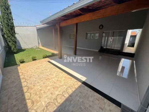Imagem Casa com 3 dormitórios para alugar - Parque Atheneu - Goiânia/GO