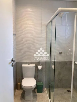 Imagem Casa com 4 dormitórios para alugar, por R$ 1.000 A DIÁRIA- Condomínio Capitanias - Ubatuba/SP