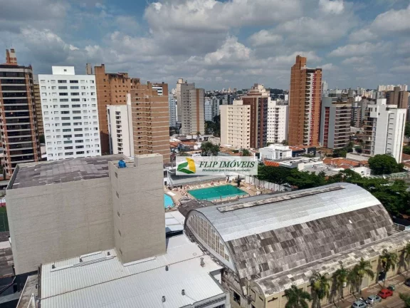 Imagem Apartamento com 2 dormitórios à venda, 115 m² por R$ 2.448.000,00 - Cambuí - Campinas/SP