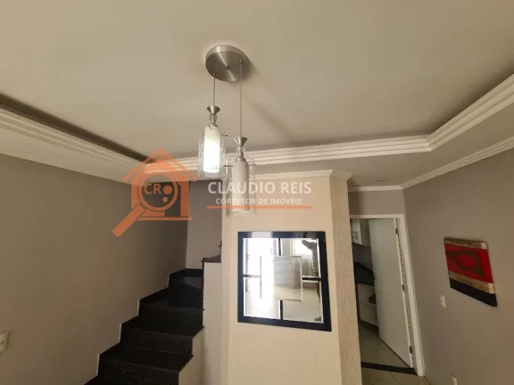 Imagem Sobrado com 3 Quartos à venda, 76m² - Campo Grande -São Paulo-SP