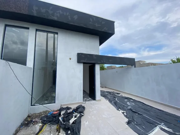 Imagem Casa para Venda em Itanhaém, Tupy, 2 dormitórios, 1 suíte, 2 banheiros, 2 vagas