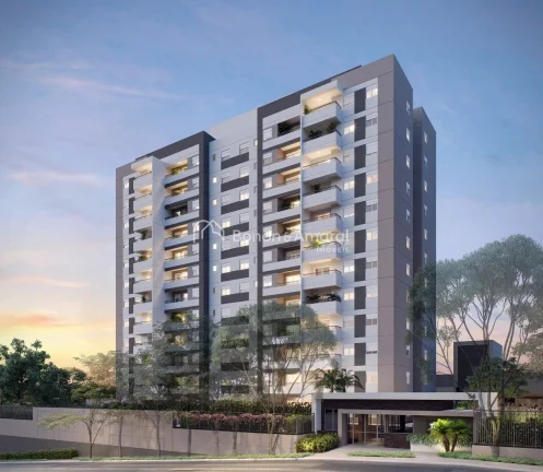 Imagem Apartamento térreo à venda no bairro Fazenda Santa Cândida, Campinas/SP, 

Apartamento recém ent...