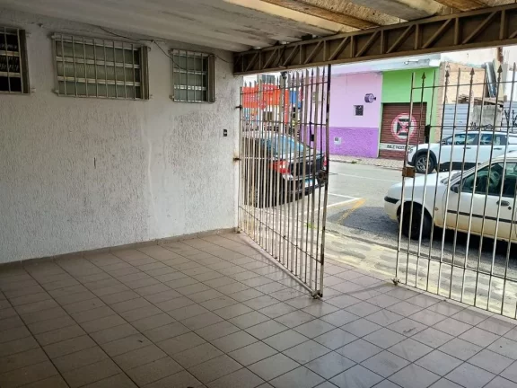 Imagem Casa com 3 dormitórios para alugar, 120 m² por R$ 3.200,00/mês - Centro - Suzano/SP