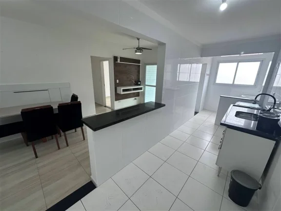 Imagem APARTAMENTO COM 74 m² - CAIÇARA - PRAIA GRANDE SP