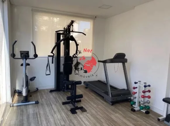 Imagem Apartamento com 2 dormitórios e 2 vagas à Venda no bairro Campestre em Santo André