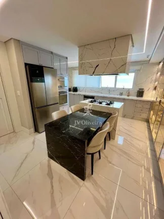 Imagem Apartamento com 4 dormitórios à venda, 238 m² - Morumbi - São Paulo/SP