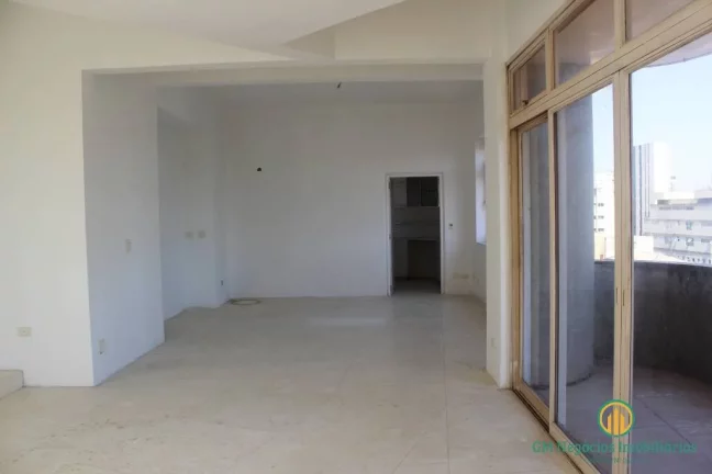 Imagem cobertura triplex de 642m² p/reforma – Próx.Higienópolis