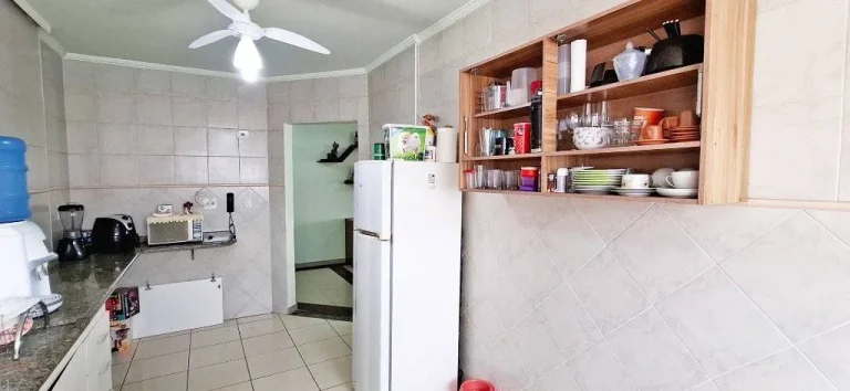 Imagem APARTAMENTO COM 115 m² - TUPI - PRAIA GRANDE SP