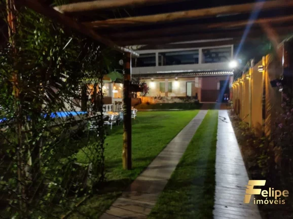 Imagem CASA NA PONTA DA FRUTA COM 5 QUARTOS / VILA VELHA - ES