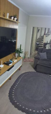 Imagem Sobrado à venda, 235 m² por R$ 750.000,00 - Jardim Presidente Dutra - Guarulhos/SP