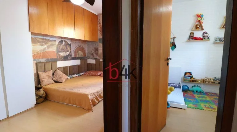 Imagem Apartamento com 2 dormitórios à venda, 56 m² por R$ 665.000,00 - Brooklin - São Paulo/SP