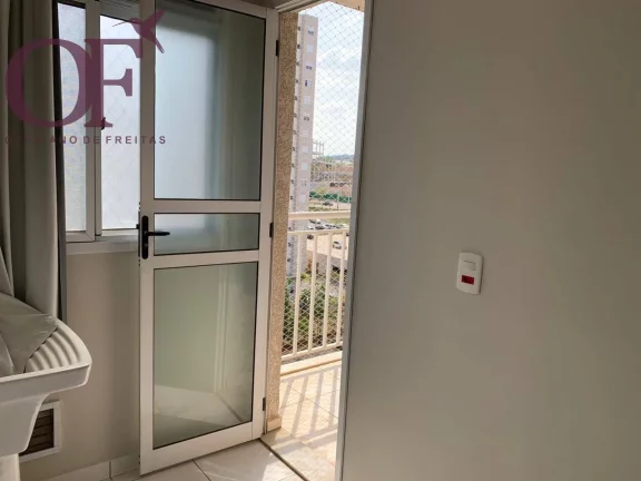 Imagem Apartamento no Pleno Engordadouro - 2 Quartos - 60m² - Jundiaí/SP