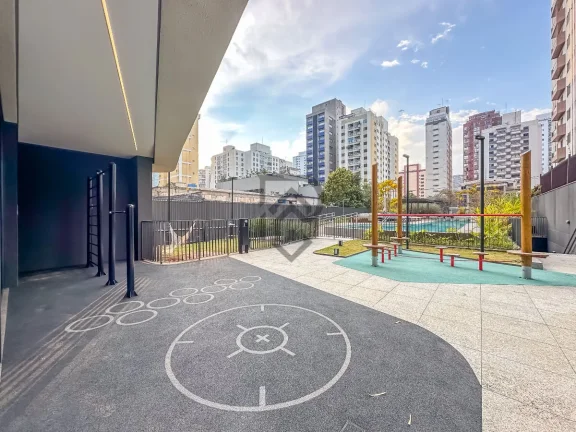 Imagem Apartamento vila olimpia pronto para morar andar alto