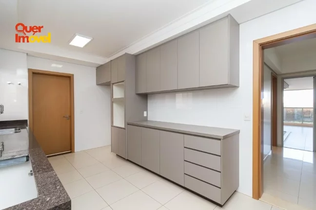 Imagem Espetacular apartamento de luxo com 4 suítes e 4 vagas de garagem em Ribeirânia, Ribeirão Preto-SP!