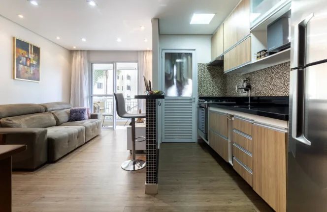 Imagem Apartamento Vila Leopoldina - 60M², 2 Dorms, 1Suíte, 1 Vaga, Lazer Completo