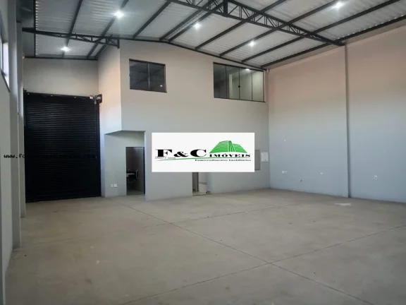 Imagem Barracão para Locação em Limeira, Jardim Residencial e Comercial Alto dos Laranjais, 4 banheiros