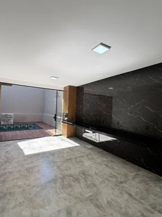 Imagem Casa 3/4 C Suite Sozinha No Lote No Finsocial