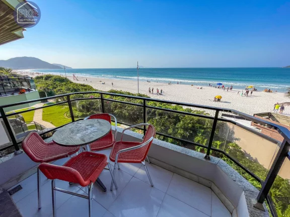 Imagem Apartamento Frente Mar!