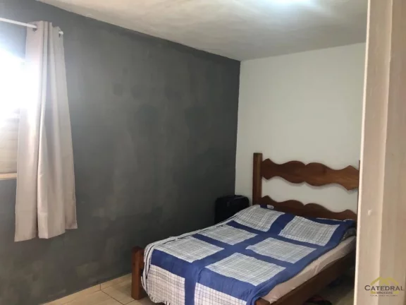 Imagem Casa térrea com 2 dormitórios e 2 vagas de garagem - Jardim do Lago - Jundiaí/SP