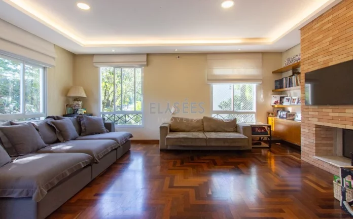 Imagem CASA DE CONDOMÍNIO RESIDENCIAL em SÃO PAULO - SP, MORUMBI