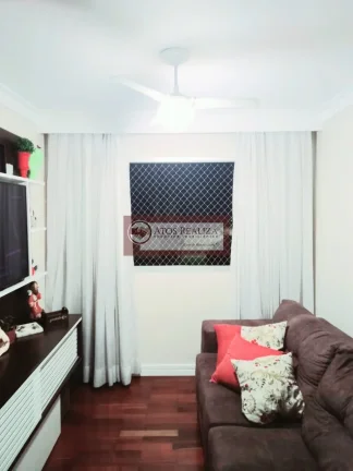 Imagem Ótimo apartamento de 2 dormitórios em Vila São José, São Paulo - 53m² por R$310.000