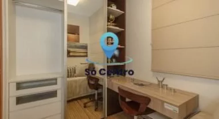 Imagem Ótimo apartamento à venda em Lourdes, Belo Horizonte. Com 3 quartos, sendo 1 suíte, 1 banheiro so...