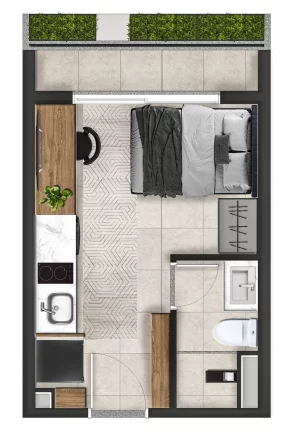 Imagem Apartamento em Jardim Paulista - São Paulo SP