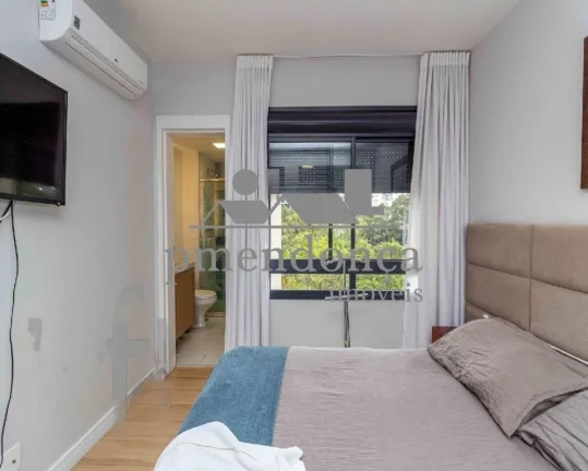 Imagem Apartamento à venda na Rua Cristiano Viana com 1 suite e 1 vaga + depósito, 73m2.