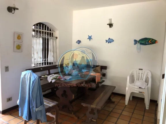 Imagem Imperdível oportunidade: Casa à venda em Ubatuba-SP, bairro Toninhas, 3 quartos, 1 suíte, 2 salas, 3 banheiros, 5 vagas e 178m².