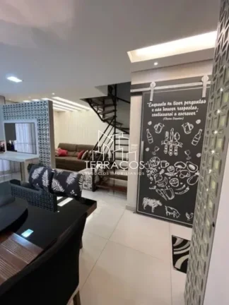Imagem CASA A VENDA EM CONDOMÍNIO FECHADO NO GARDEN RESORT - JUNDIAÍ.
