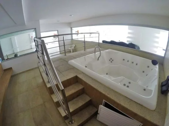 Imagem Apartamento de Luxo de Frente para o Mar na Praia de Peracanga, Enseada Azul
Seu refúgio perfeito d...