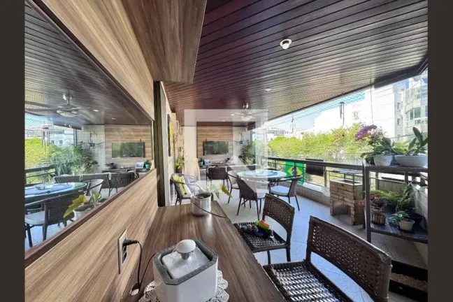 Imagem Apartamento à Venda - Recreio, 3 Quartos, 123 m2