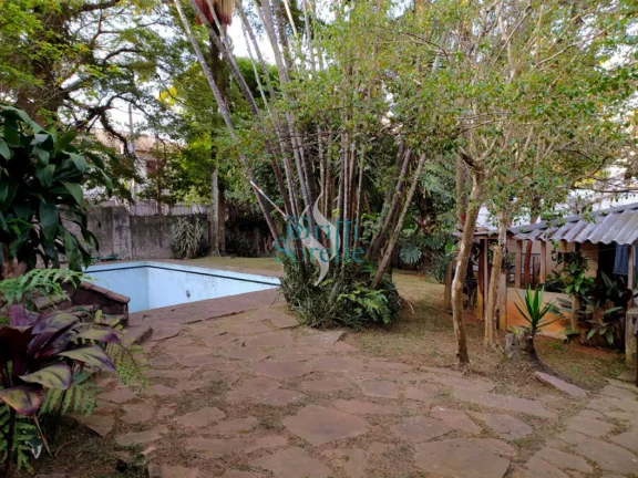 Imagem Terreno com Casa térrea no Brooklin - São Paulo/SP.