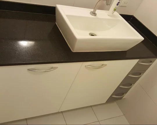 Imagem Apartamento 2 Dormitórios - Armários - 1 vaga - Vila Indiana - USP