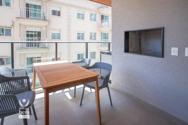 Imagem Apartamento GARDEN SUSPENSO com 3 quartos sendo 1 suíte à venda, 110,4 m² por R$ 1.348.000 - Cabral - Curitiba/PR