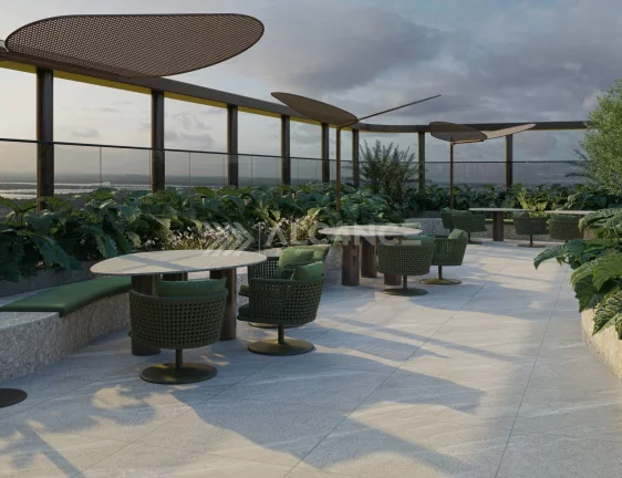 Imagem Apto Alto Padrão - 3 Quartos - 2 Suítes - 89,81 m² - Aeroclube, João Pessoa/PB