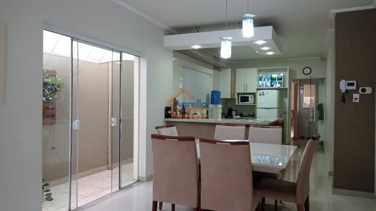 Imagem Casa à venda no bairro Jardim Patrícia - Mogi Mirim/SP