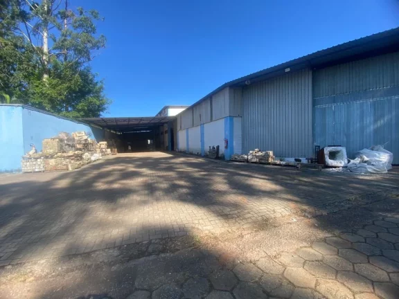 Imagem Galpão à venda, 4800 m² por R$ 7.800.000,00 - Chácaras Nova Suzano - Suzano/SP