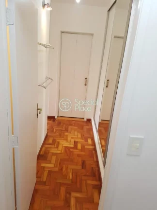 Imagem Ótimo apartamento à venda no Campo Belo: - Área: 152m² - 04 dormitórios - sendo 02 suítes com ...