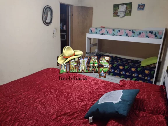 Imagem SOBRADO COM 4 QUARTOS EM GUAIANASES